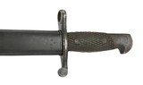 "Spanish Model 1941 Bolo Bayonet (MEW1994)" - 5 of 5