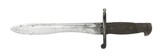 "Spanish Model 1941 Bolo Bayonet (MEW1994)" - 3 of 5
