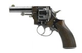 Webley RIC No 1 .442 .T.P.F (Toronto Police Force) (AH5710) - 3 of 5
