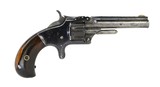 "Smith & Wesson 1st Model 3rd Issue Revolver (AH5700)" - 2 of 5