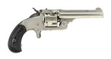 "Smith & Wesson 1 ½" .32 Single Action Top Break Revolver (AH5702)" - 1 of 3