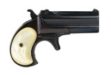 Remington Over/Under Derringer (AH5693) - 1 of 2