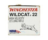 Winchester Wildcat 22 .22 LR Brick (MIS1286) - 1 of 2