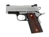 Kimber Ultra CDP II .45 ACP (PR50209)
- 1 of 2