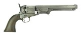 "Colt 1851 Navy Iron Strap Revolver (C15868)" - 1 of 8