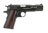 Colt 1911 USS Texas .45 ACP (C16374) - 3 of 4