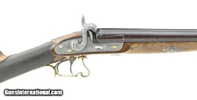 "Belgian Percussion 12 Bore Shotgun (AS16) DTX"