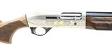 Benelli Duca Di Montefeltro Silver 12 Gauge (nS11882) New - 4 of 5