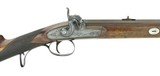British Sporting Rifle by Charles Osborne .50 (AL4498) - 7 of 10