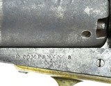 "Colt 1847 Walker D Company 8 Made in 1847 (AC46)" - 6 of 14