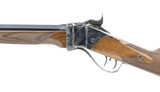 "Uberti 1874 Sharps Buffalo Hunter .45-70 (nR27898) New" - 1 of 4