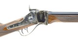 "Uberti 1874 Sharps Buffalo Hunter .45-70 (nR27898) New" - 2 of 4
