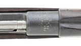 Turkish 98 Mauser 8mm (R27905) - 2 of 7