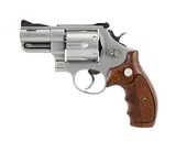 "Smith & Wesson 629-1 Mag-Na-Port Custom .44 Magnum (PR50228)" - 1 of 4