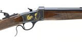 Winchester 1885 Limited Edition High Grade .22 LR (W10812) - 1 of 5