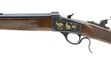 Winchester 1885 Limited Edition High Grade .22 LR (W10812) - 2 of 5
