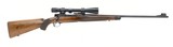 Winchester 70 Super Grade .270 WCF (W10816) - 1 of 7