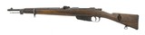 "Italian Carcano 6.5 Carcano (R27887)" - 1 of 5