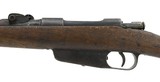 "Italian Carcano 6.5 Carcano (R27887)" - 3 of 5
