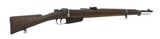 "Italian Carcano 6.5 Carcano (R27887)" - 4 of 5