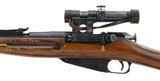 Russian Mosin Nagant 7.62X54R (R27896) - 2 of 4