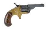 "Colt Old Line Open Top .22 Revolver (AC52)" - 1 of 4