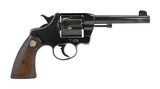 "Colt Officers Model .38 Special (C16418)" - 1 of 5