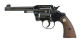 "Colt Officers Model .38 Special (C16418)" - 5 of 5