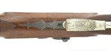 "Wonderful Extremely Fine American Percussion Target Rifle by Albert Kugler, Kingston, New York (AL5119)" - 12 of 18