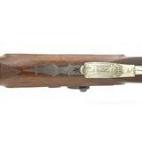 "Wonderful Extremely Fine American Percussion Target Rifle by Albert Kugler, Kingston, New York (AL5119)" - 13 of 18