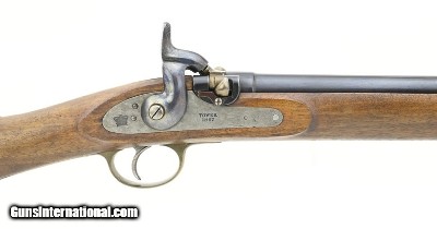 "British Trials Rifle with Krnka Type Action Made by Tower in 1867 (AL5123)"