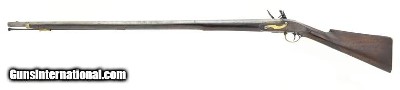 "New England Flintlock Militia Musket-Fowler by A Wright& Co., Poughkeepsie, NY (AL5127)" - Image 4 of 11