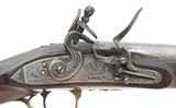 "New England Flintlock Militia Musket-Fowler by A Wright& Co., Poughkeepsie, NY (AL5127)" - 11 of 11