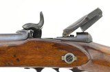 "Superb Breech Loading Percussion Trials Rifle (AL5111)" - 6 of 10