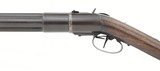 "Rare and Possibly Unique Four Barrel Rifle/Shotgun Combination Gun (AL5113)" - 6 of 9