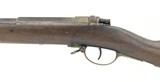 "German Model 71 Mauser Rifle Made by Amberg Royal Armory (AL5116)" - 3 of 12
