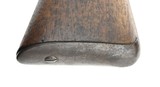 "British-Manufactured Albini-Broendlin Rifle Dated 1868 (AL5117)" - 11 of 11