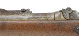 "British-Manufactured Albini-Broendlin Rifle Dated 1868 (AL5117)" - 10 of 11