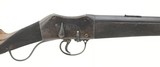 "British Martini-Henry Sporting Rifle (AL5125)" - 1 of 12