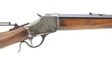 "Winchester Model 1885 High Wall Target .32-40 (AW67)" - 1 of 12