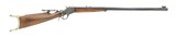 "Winchester Model 1885 High Wall Target .32-40 (AW67)" - 5 of 12