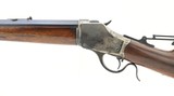 "Winchester Model 1885 High Wall Target .32-40 (AW67)" - 4 of 12