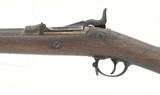 U.S. Model 1873 Springfield Trapdoor .45-70 (AL5129) - 3 of 8
