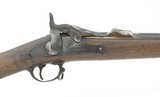 U.S. Model 1873 Springfield Trapdoor .45-70 (AL5129) - 1 of 8