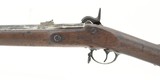 "Model 1855 U.S. Percussion Rifle-Musket with South Carolina Militia Markings (AL5128)" - 6 of 12