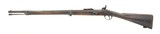 "Civil War Imported Brazilian Light Minié Rifle with Original Bayonet (AL5132)" - 10 of 23