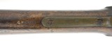 "Civil War Imported Brazilian Light Minié Rifle with Original Bayonet (AL5132)" - 12 of 23