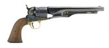 Colt 1860 Army revolver (AC49 ) - 1 of 5
