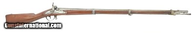 "Probable Danish .71 caliber Infantry Musket (AL5137)"