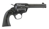 Colt Bisley .38 WCF (C16406) - 1 of 4